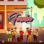 Audio: Iyanii Ft. Harmonize - Furaha Remix (Mp3 Download) - KibaBoy