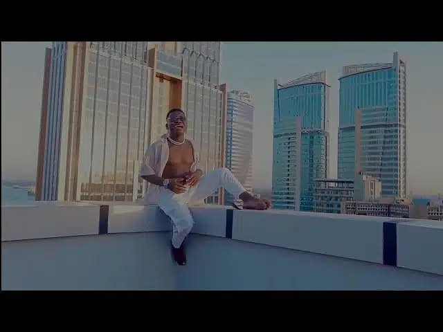 VIDEO: Hamis Bss - Aya (Mp4 Download)
