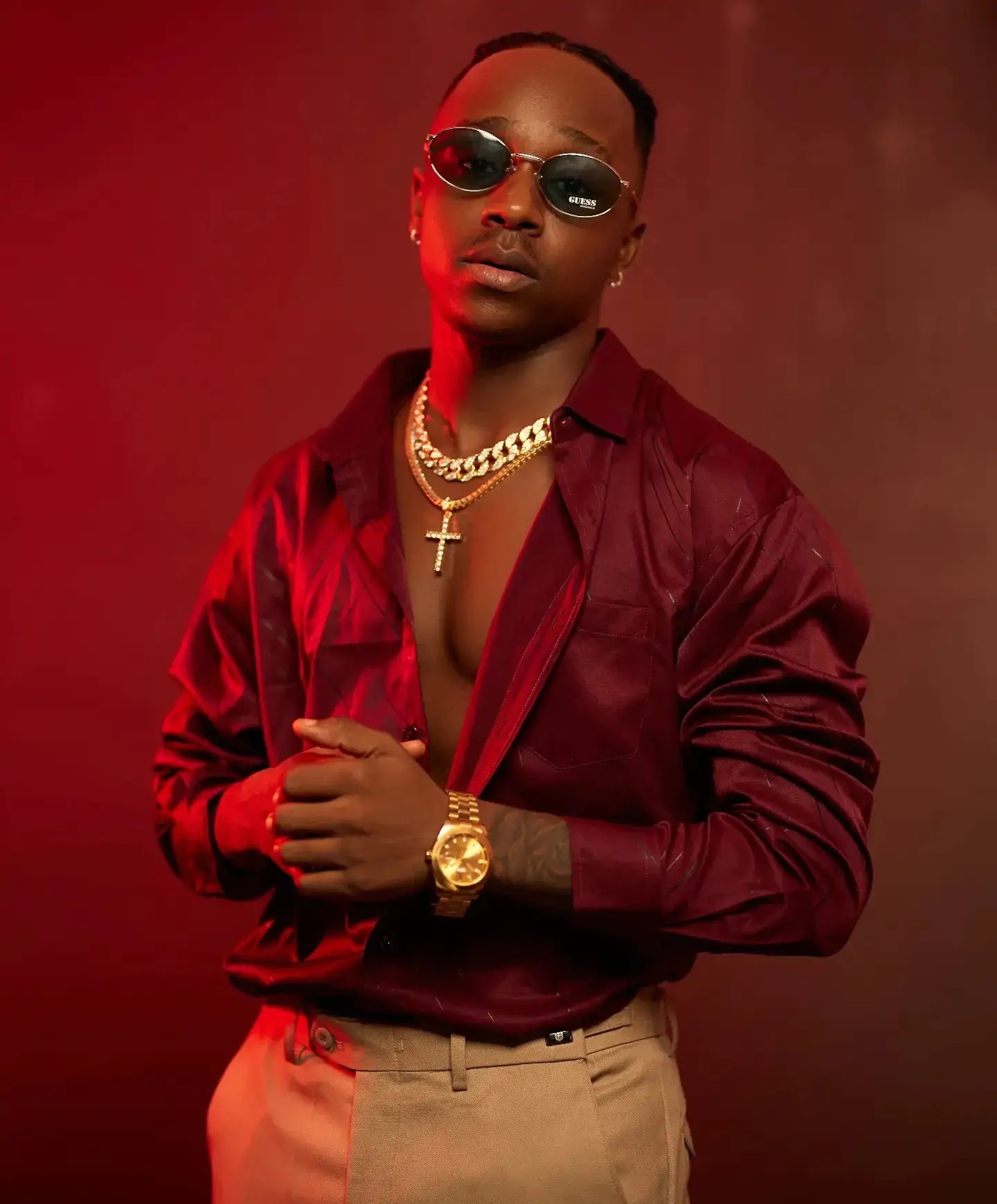 Audio: Ibraah - Kiti (Mp3 Download)