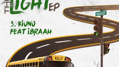 Audio: Killy Ft. Ibraah - Kiuno (Mp3 Download) - KibaBoy