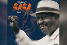 Audio: Masauti - Baba The 5th (Mp3 Download) - KibaBoy