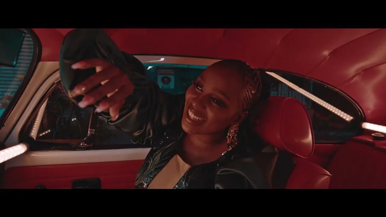 VIDEO: Malkia Karen - Te Queiro (Mp4 Download)