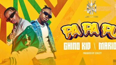 Audio: Marioo X Chino Kidd - Papapu (Mp3 Download) - KibaBoy