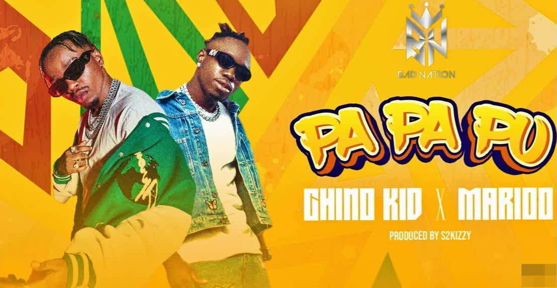 Audio: Marioo X Chino Kidd - Papapu (Mp3 Download) - KibaBoy