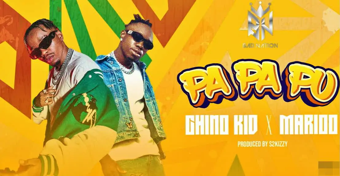 Audio: Marioo X Chino Kidd - Papapu (Mp3 Download)