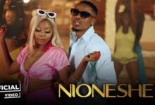 VIDEO: Maua Sama Ft. Alikiba - Nioneshe (Mp4 Download) - KibaBoy