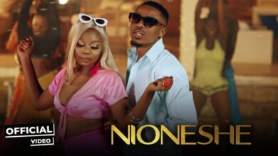 VIDEO: Maua Sama Ft. Alikiba - Nioneshe (Mp4 Download) - KibaBoy