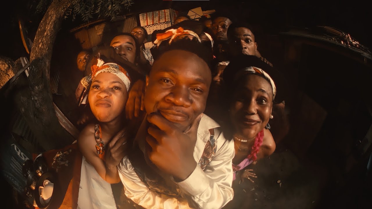 VIDEO: Mbosso Ft. Costa Titch & Phantom Steeze - Moyo (Mp4 Download) - KibaBoy