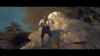 VIDEO: Motra The Future - A Town (Mp4 Download) - KibaBoy