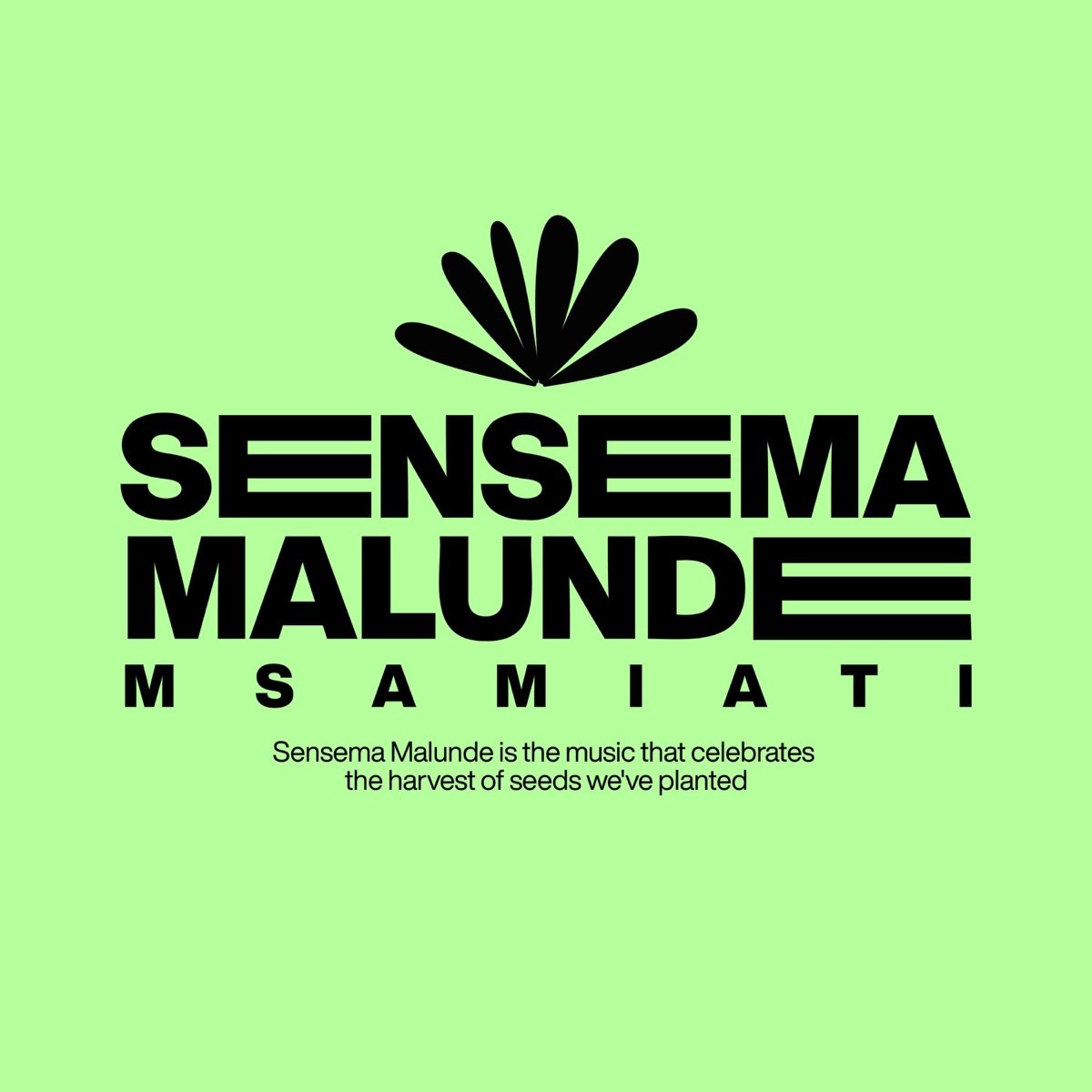 Audio: Msamiati - Sensema Malunde (Mp3 Download) - KibaBoy