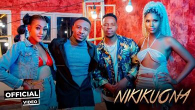 VIDEO: Nay Wa Mitego Ft. Alikiba - Nikikuona (Mp4 Download) - KibaBoy