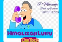 Audio: P Mawenge - Mmaliza Luku (Motra Diss) (Mp3 Download) - KibaBoy