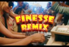 VIDEO: Pheelz Ft Rayvanny & Theecember - Finesse Remix (Mp4 Download) - KibaBoy