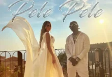 Audio: Rayvanny Ft. Luana Vjollca - Pele Pele (Mp3 Download) - KibaBoy