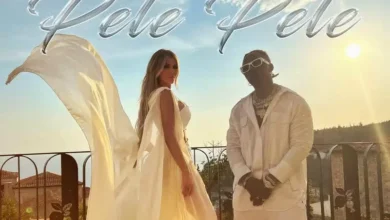 Audio: Rayvanny Ft. Luana Vjollca - Pele Pele (Mp3 Download) - KibaBoy