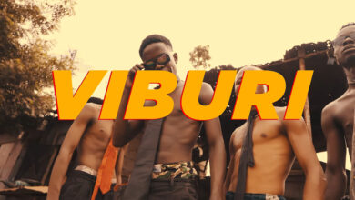 VIDEO: Sholo Mwamba Ft. Chief Becka - Viburi (Mp4 Download) - KibaBoy