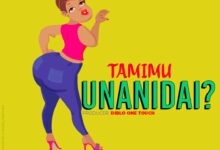 Audio: Tamimu - Unanidai (Mp3 Download) - KibaBoy