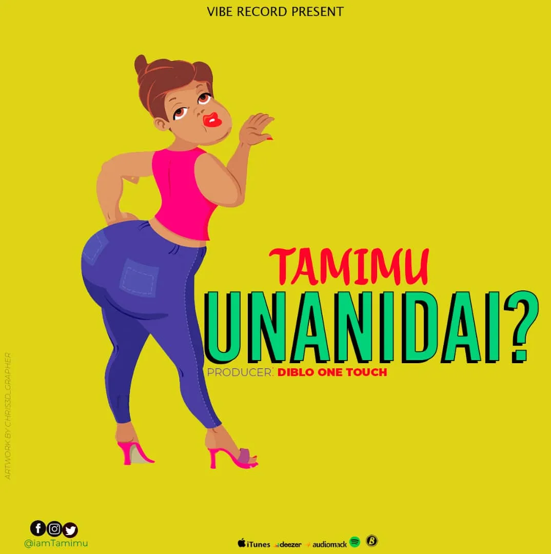 Audio: Tamimu - Unanidai (Mp3 Download)