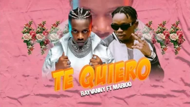 Audio: Rayvanny Ft. Marioo - Te Quiero (Mp3 Download) - KibaBoy