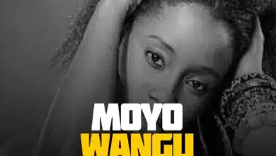 Audio: Baby J Ft. Pasha - Moyo Wangu Umechoka (Mp3 Download)