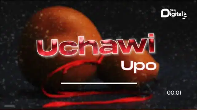 Audio: Amber Lulu - Uchawi Upo (Mp3 Download)