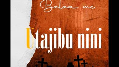 Audio: Balaa Mc - Utajibu Nini (Mp3 Download) - KibaBoy