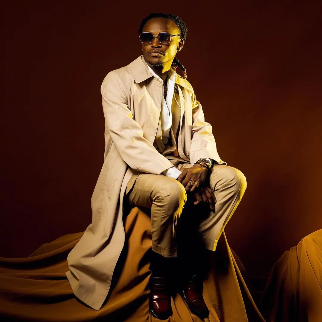 Audio: Barnaba - Bolingo Nangai (Mp3 Download)