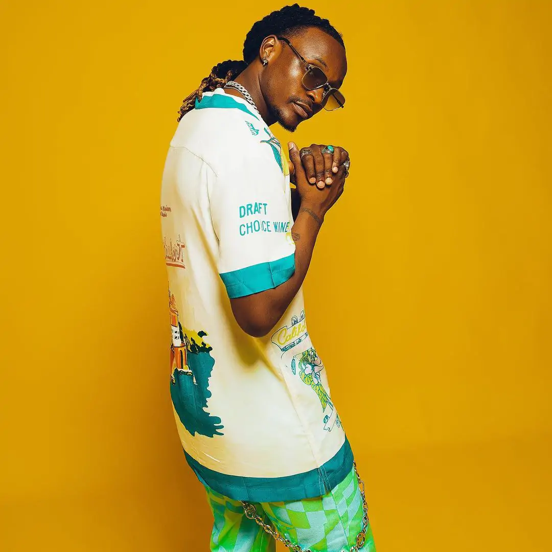 Audio: Barnaba Ft Dayoo - Ade (Mp3 Download)