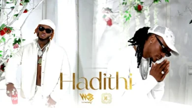 Audio: Barnaba Ft. Diamond Platnumz - Hadithi (Mp3 Download) - KibaBoy