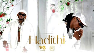 VIDEO: Barnaba Ft. Diamond Platnumz - Hadithi (Mp4 Download) - KibaBoy