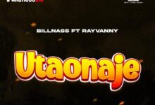 Audio: Billnass Ft. Rayvanny - Utaonaje (Mp3 Download) - KibaBoy