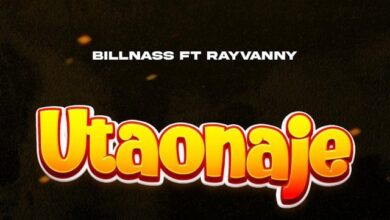 Audio: Billnass Ft. Rayvanny - Utaonaje (Mp3 Download) - KibaBoy