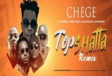 Audio: Chege Ft. Dully Sykes, Stamina, Jay Melody, Dogo Janja -Topshatta Remix (Mp3 Download) - KibaBoy