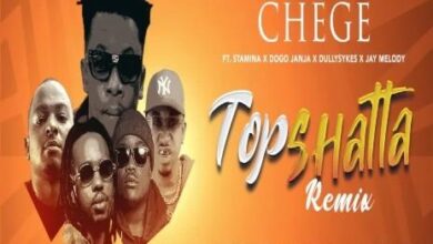 Audio: Chege Ft. Dully Sykes, Stamina, Jay Melody, Dogo Janja -Topshatta Remix (Mp3 Download) - KibaBoy