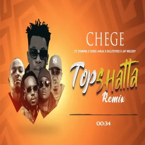 Audio: Chege Ft. Dully Sykes, Stamina, Jay Melody, Dogo Janja -Topshatta Remix (Mp3 Download)
