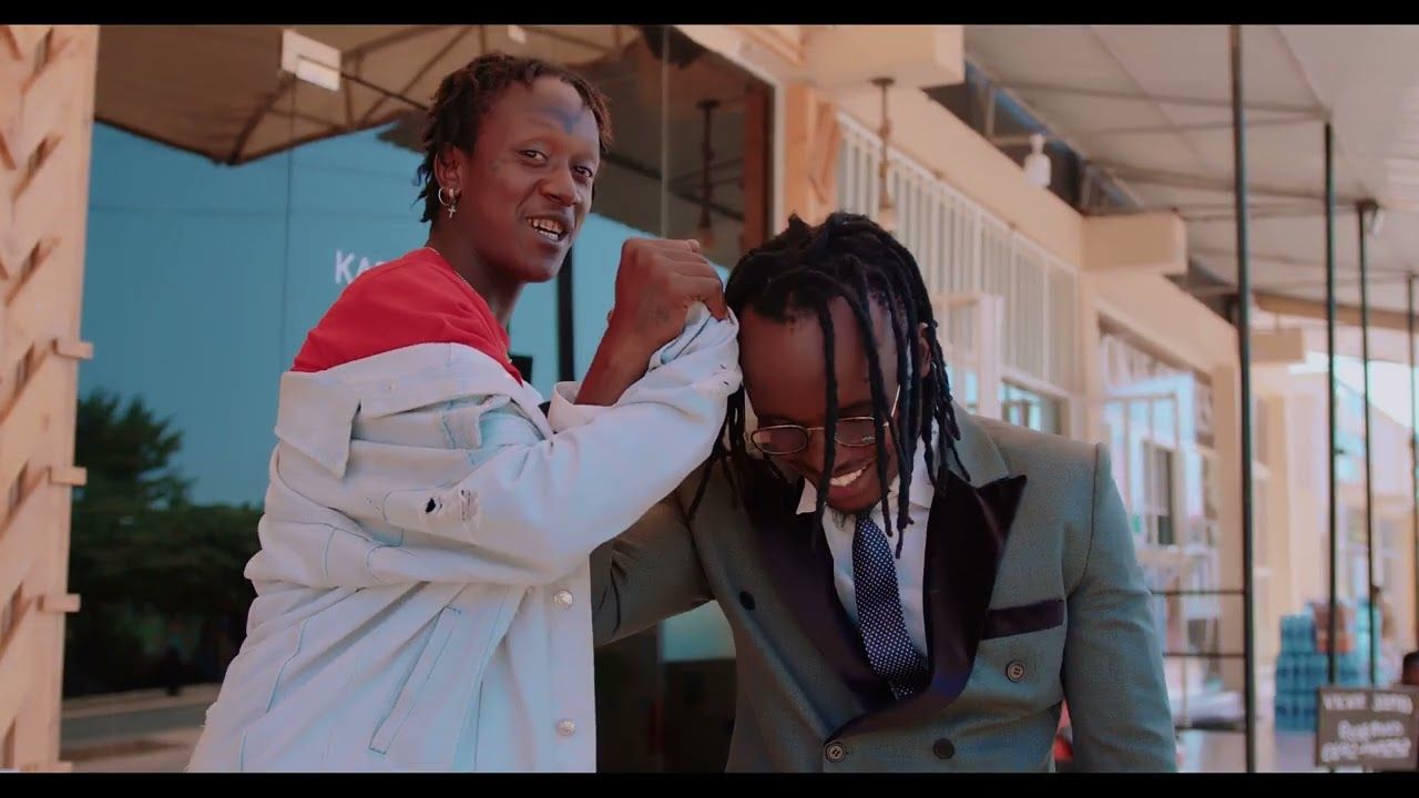 VIDEO: Chindo Man Ft. Machalii Watundu - Nshaambiwaga (Mp4 Download) - KibaBoy