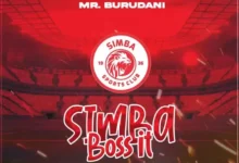 Audio: Darassa - Simba Boss It (Mp3 Download) - KibaBoy