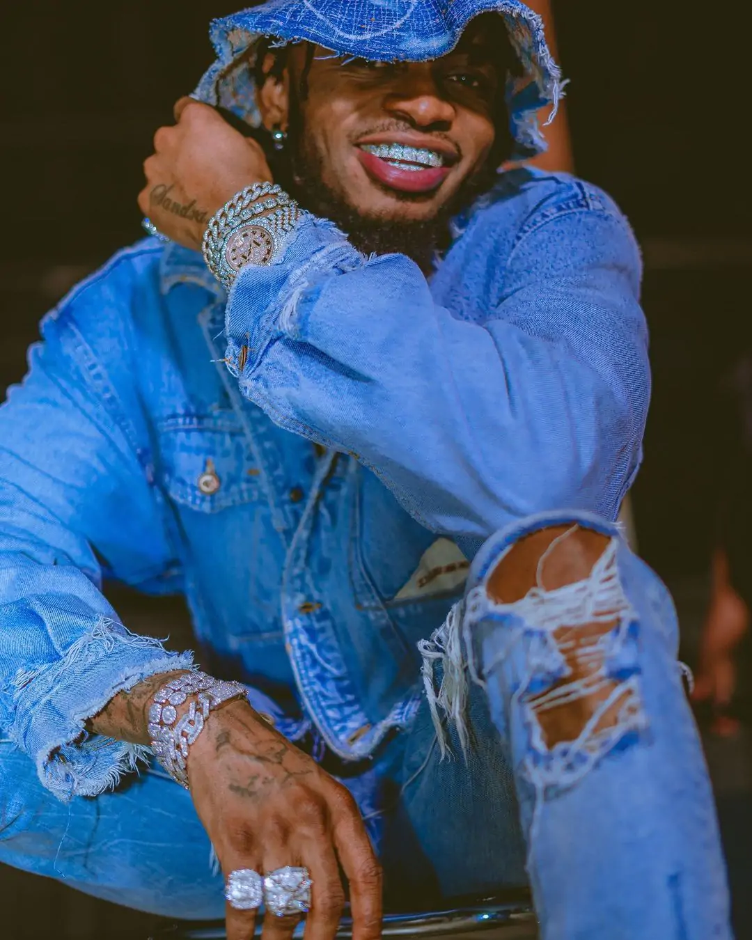 Audio: Diamond Platnumz Ft. Jaywillz - Melody (Mp3 Download)