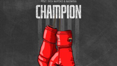 Audio: Fid Q Ft. Rich Mavoko & Naomisia - Champion (Mp3 Download) - KibaBoy