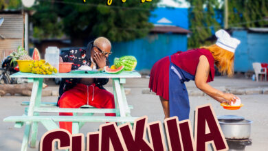 Audio: Foby Ft Linah - Chakula (Mp3 Download) - KibaBoy