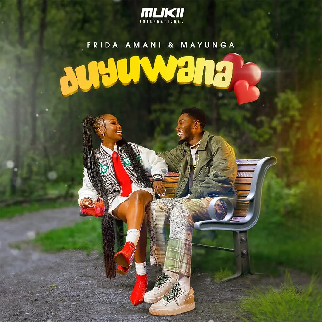 Audio: Frida Amani Ft. Mayunga - Duyuwana (Mp3 Download)