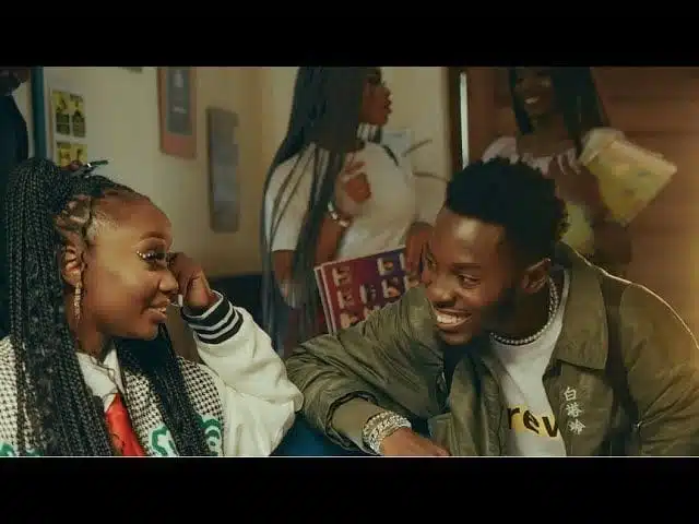 VIDEO: Frida Amani Ft. Mayunga - Duyuwana (Mp4 Download)