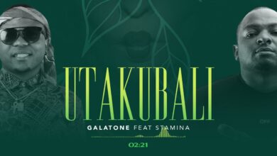 Audio: Galatone Ft. Stamina - Utakubali (Mp3 Download) - KibaBoy