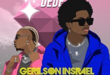 Audio: Gerilson Insrael Ft Rayvanny - De De (Mp3 Download) - KibaBoy