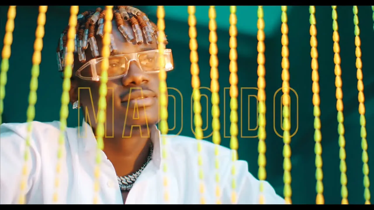 VIDEO: Hamadai Ft. Shetta - Madoido (Mp4 Download)