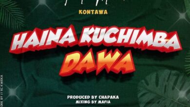 Audio: Kontawa X Tunda Man - Haina Kuchimba Dawa (Mp3 Download) - KibaBoy