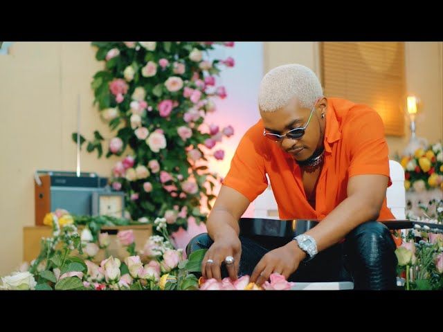 VIDEO: Kusah Ft. Phina - Tamu (Mp4 Download) - KibaBoy