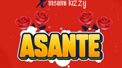 Audio: Lody Music X Msami Kizzy - Asante (Mp3 Download) - KibaBoy