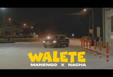 VIDEO: Manengo Ft Nacha - Walete (Mp4 Download) - KibaBoy