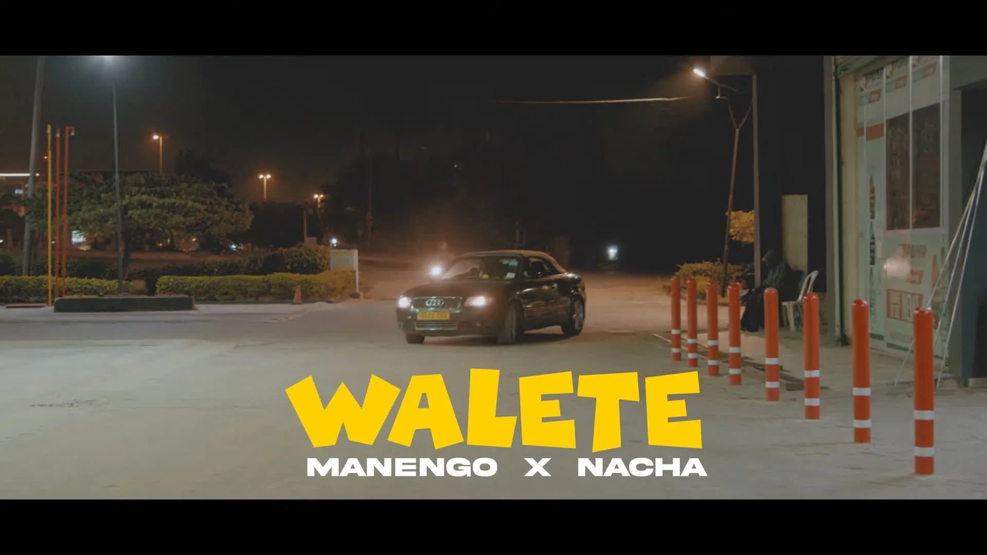 VIDEO: Manengo Ft Nacha - Walete (Mp4 Download)